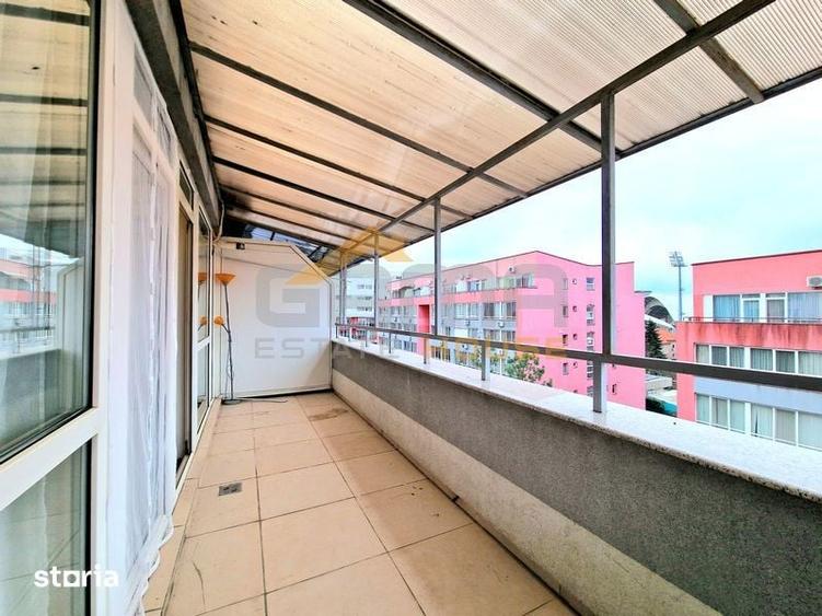 Apartament cu 2 camere în UTA