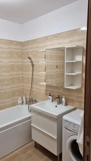 Apartament cu 2 camere decomandat, mobilat în Grozăvești