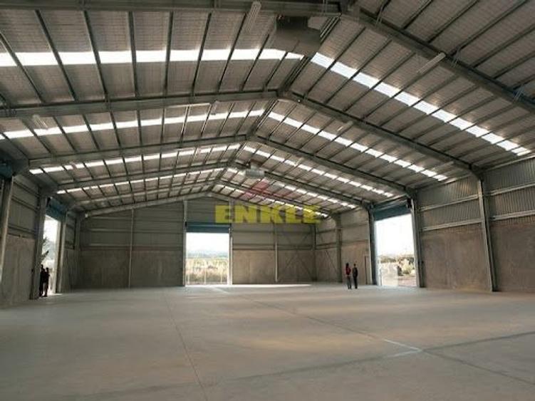 Spațiu industrial, de 220 mp, în Băiceni