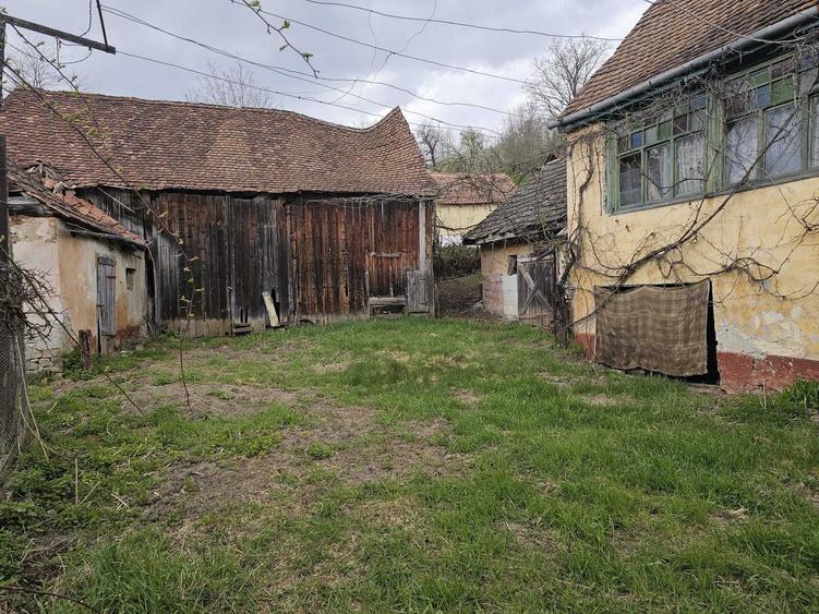 Casă cu 2 camere în Felmer