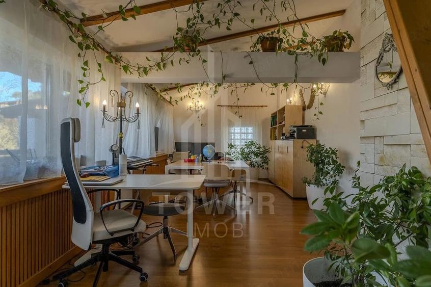 Casă cu Teren 614 Mp în Central