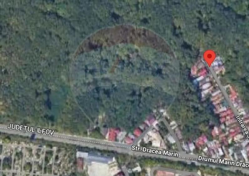Teren de 299 mp, în Voluntari