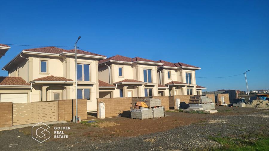 Duplex individual cu garaj, situat in Giroc - 1