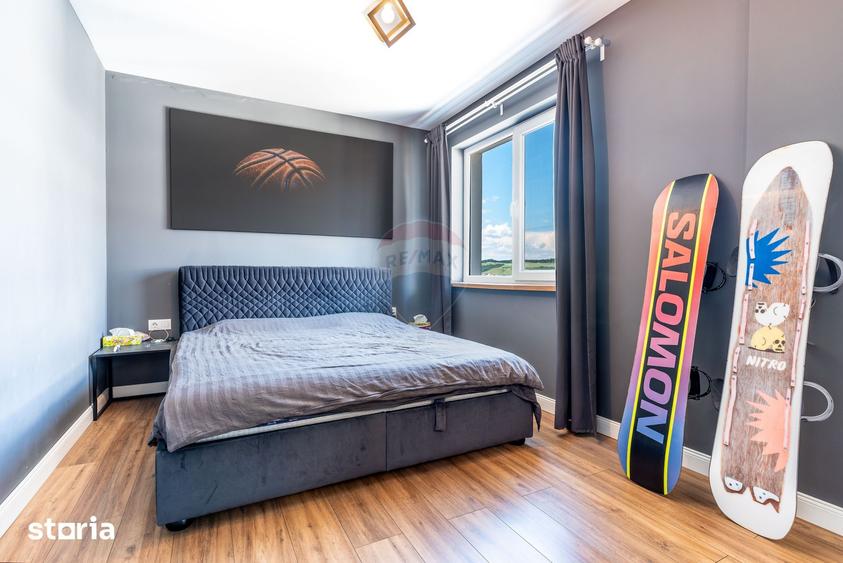 Apartament cu 2 camere de vanzare 55mp , zona BMW/Vivo - 7