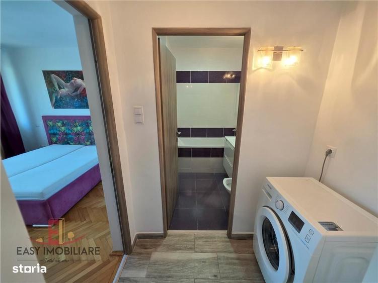 Apartament cu 3 camere decomandat în Aleea Carpați