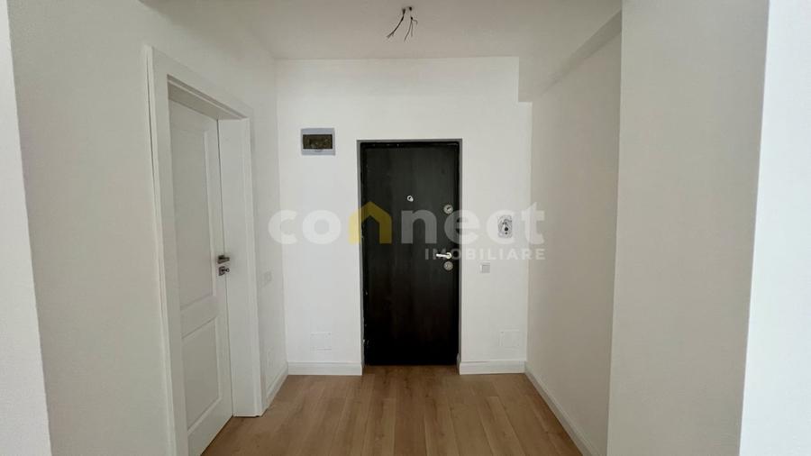 Apartament cu 2 camere semidecomandat în Florești — fotografia 3