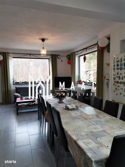 Casă cu 4 camere în Porumbacu de Sus
