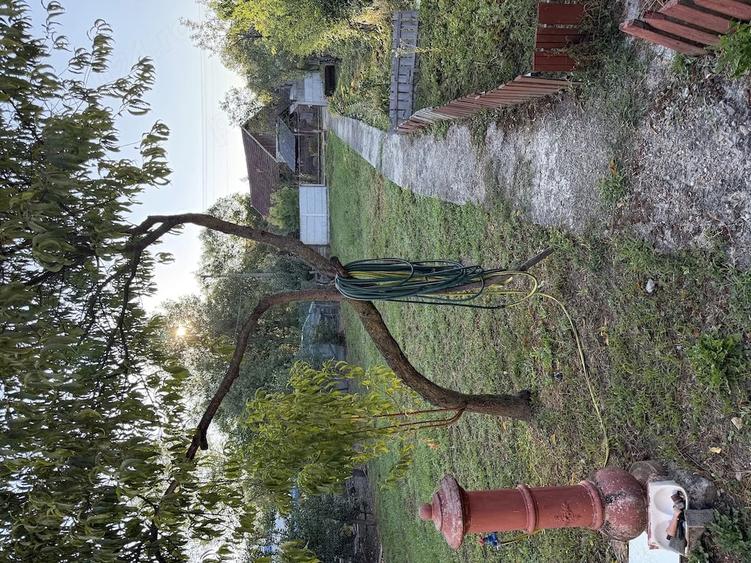 Casă cu 3 camere cu Teren 500 Mp în Rișca