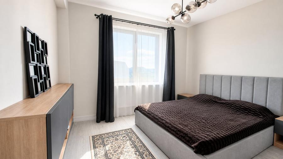 Apartament cu 2 camere decomandat în Bragadiru