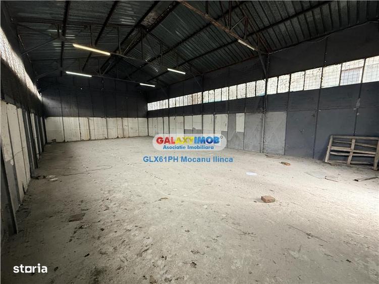 Spațiu comercial, de 200 mp, în Blejoi