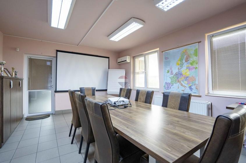 Spațiu industrial, de 3,300 mp, în Exterior Vest