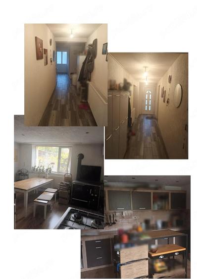 Casă cu Teren 899 Mp în Gârliște