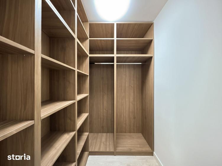 Proprietar | Prima inchiriere | 2 camere | Pipera - Rond OMV | Parcare - 13