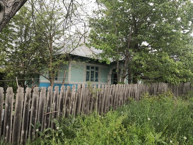 Casă cu 2 camere în Doljești