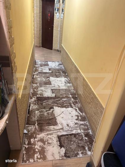 Apartament cu 2 camere semidecomandat în Florești — fotografia 3