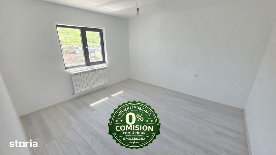 Casă cu 3 camere cu Teren 495 Mp în Muntenii de Sus