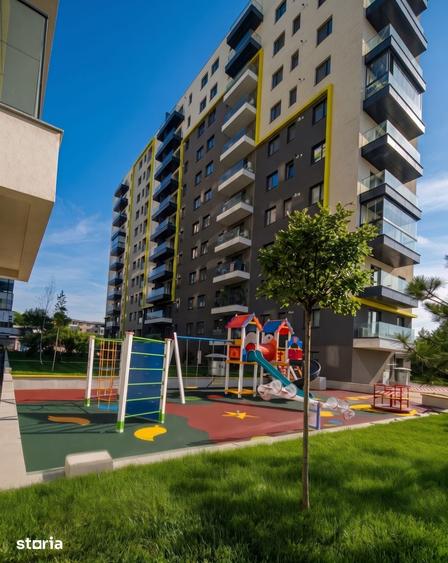Apartament cu 2 camere decomandat în Militari