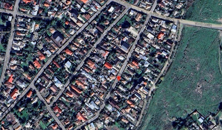 Cota de 1/2 din casa si teren, Loc Urziceni, Jud Ialomita - 6
