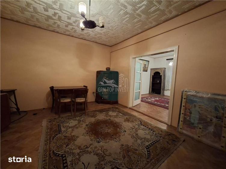 Casă cu 4 camere cu Teren 320 Mp în Lazaret