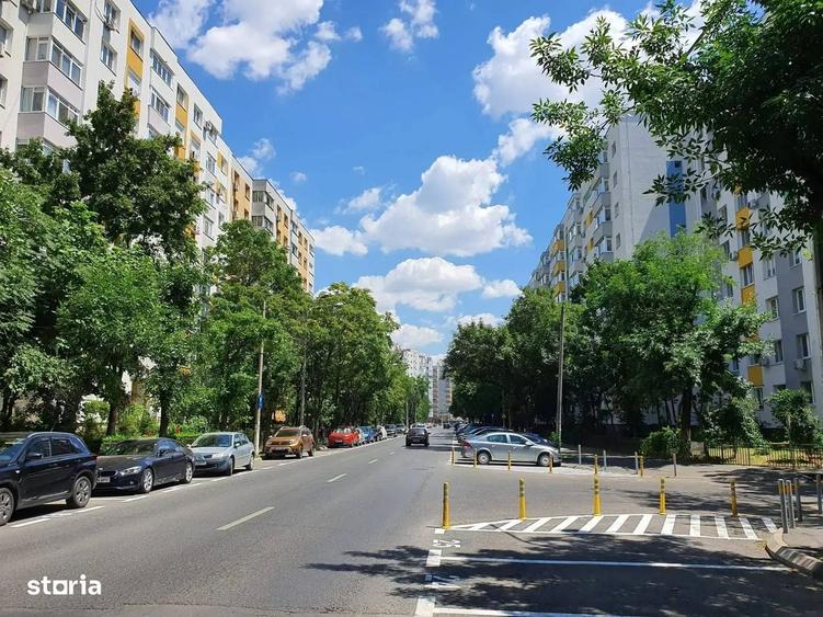 Calea Rahovei, Buzoieni, Centrala Proprie, Parcare - 4