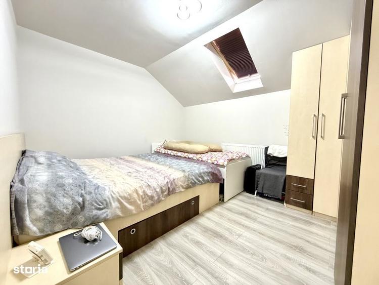 Apartament cu 2 camere, mobilat în Mehala
