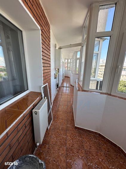 Apartament cu 2 camere în Piața Centrală