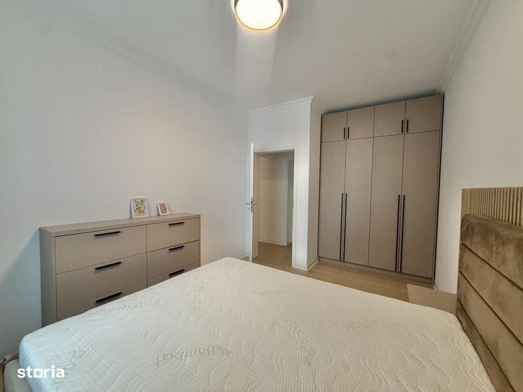 Apartament 2 camere, etaj 2, mobilat modern, zona Hotel IQ-Giroc - 8