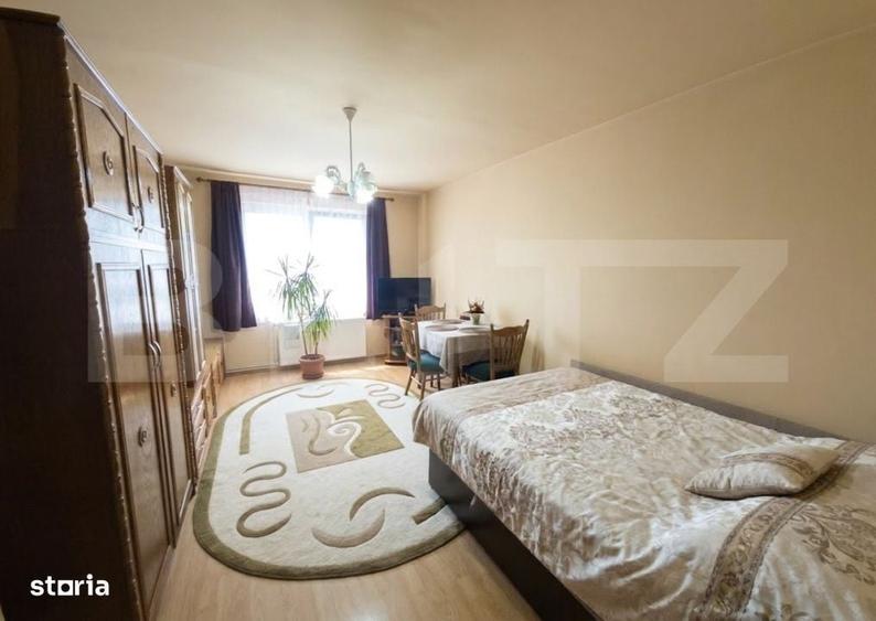 Apartament cu 2 camere în Unirii