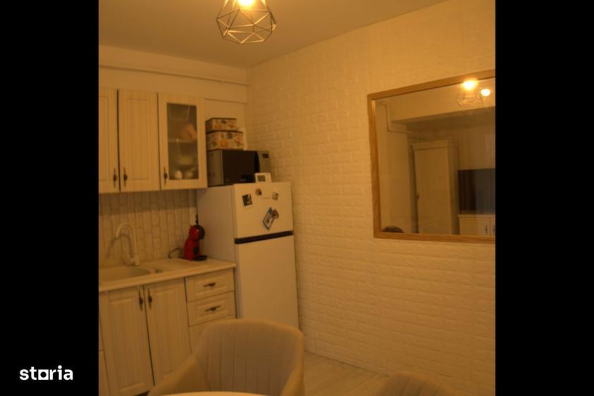Apartament cu 2 camere în Ozana