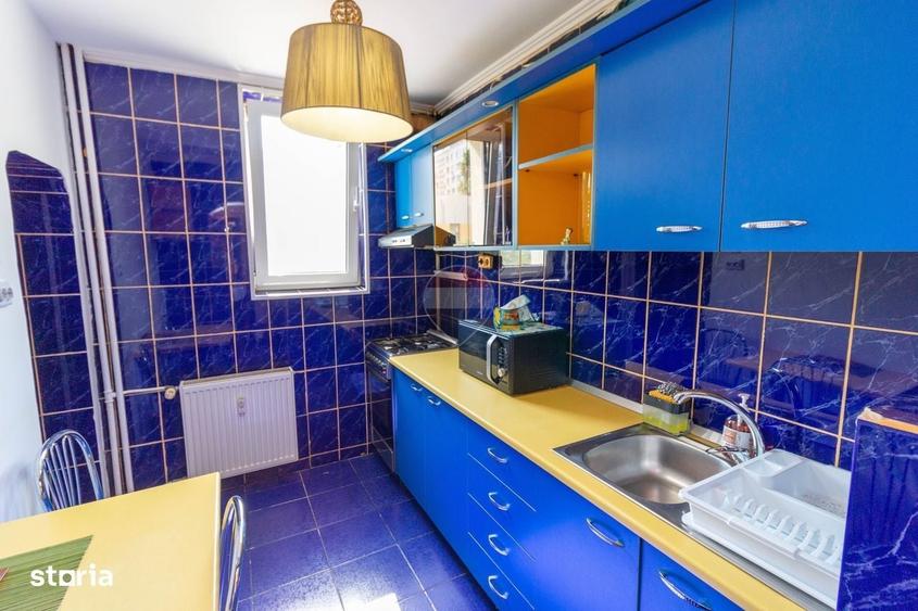 Apartament cu 2 camere modern de inchiriat zona Salajan Trapezului - 5
