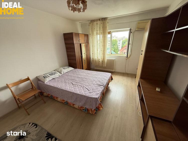 Garsonieră decomandată în Nicolina