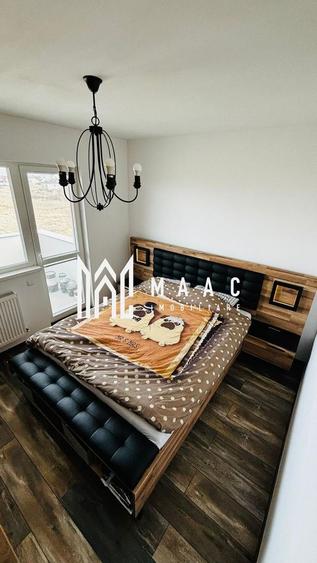 Apartament cu 3 camere decomandat în Piața Cluj