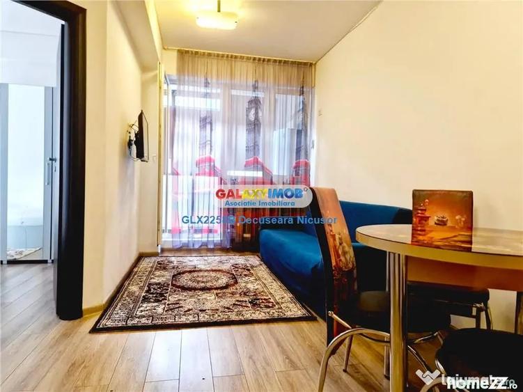 Apartament cu 2 camere decomandat în Chiajna