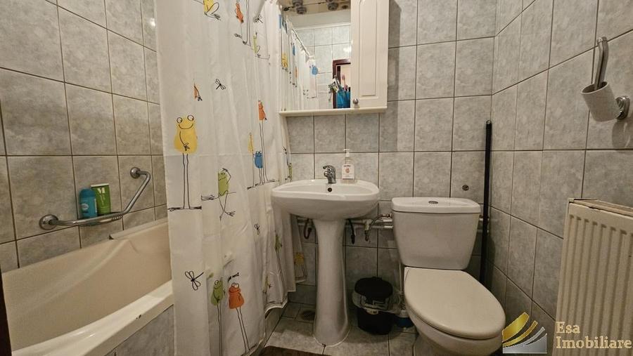 Apartament cu 2 camere semidecomandat în Virtuții