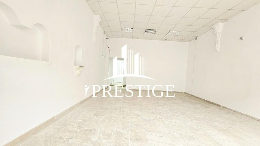 Spațiu comercial, de 57 mp, în Central