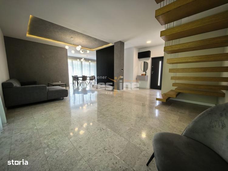 Casa individuala 4 camere D+P+1 133 mp mobilata si utilata - 17