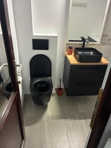 Garsonieră semidecomandată, mobilată în Zorilor