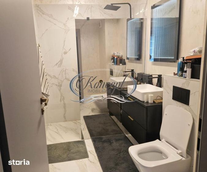 Apartament elegant cu panorama spectaculoasa in West City Tower - 8