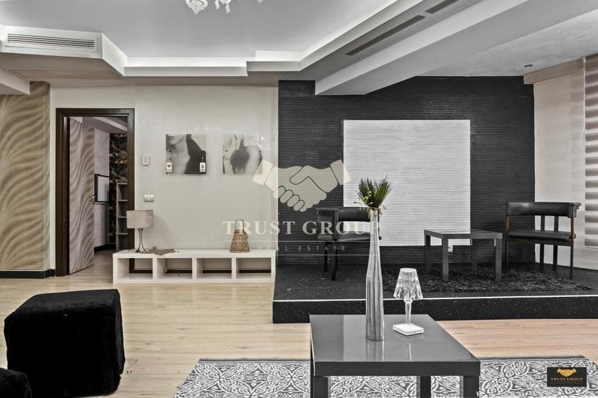 Apartament cu 3 camere decomandat, mobilat în Herăstrău