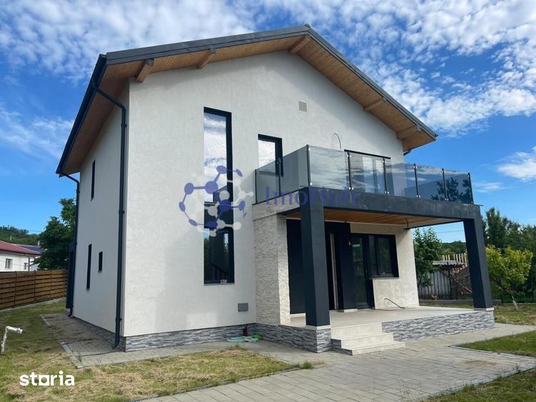 Casă cu 4 camere cu Teren 620 Mp în Miroslava