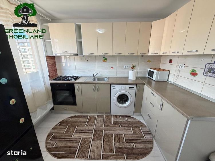 Apartament cu 2 camere decomandat în Aleea Tudor Neculai