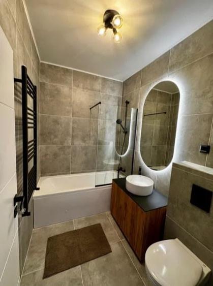 Apartament cu 2 camere decomandat în Decebal