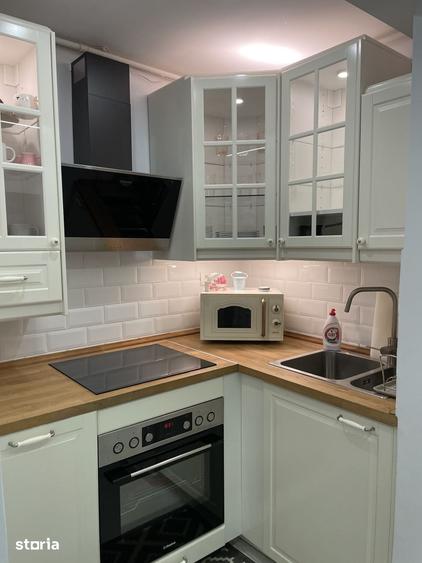 Apartament cu 2 camere în Aviației
