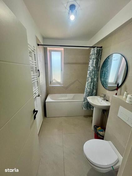 Apartament cu 2 camere în Ciurea