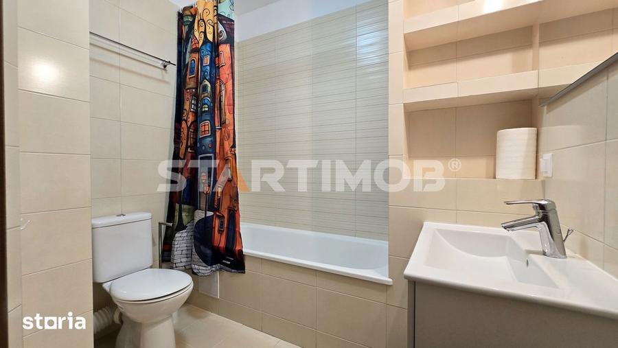 Apartament cu 2 camere semidecomandat în Sud
