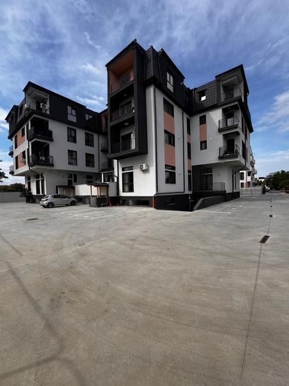 Apartament cu 2 camere, mobilat în Sud