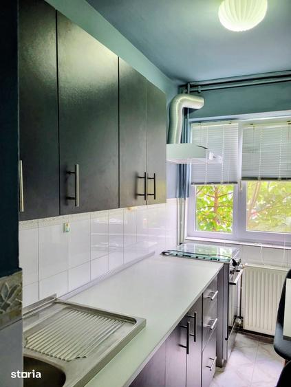 Apartament cu 2 camere, mobilat în Tipografilor