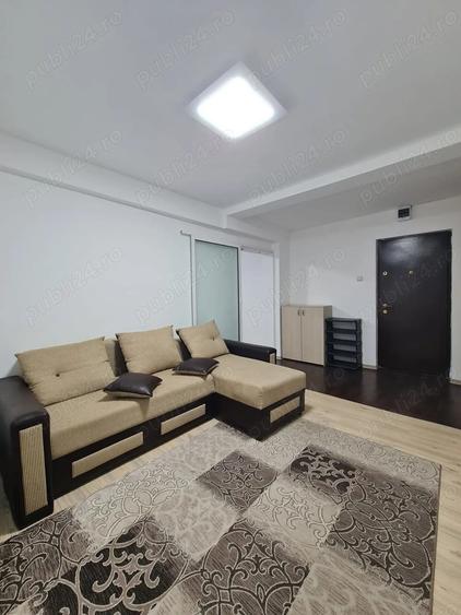 Vanzare apartament 2 camere, in Galati, Aurel Vlaicu, etaj 3, mobilat - 1