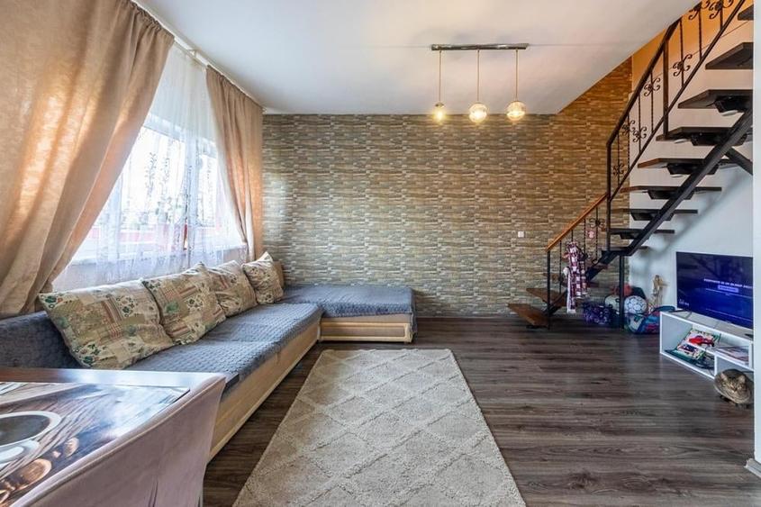 Apartament cu 3 camere în Berceni