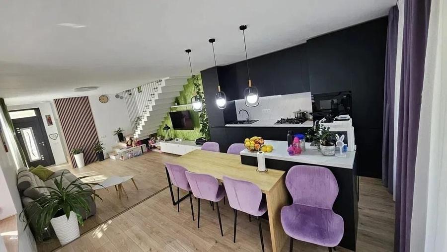 Duplex cu 4 camere cu Canalizare în Iris